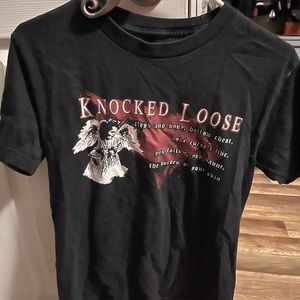 Knocked loose shirt